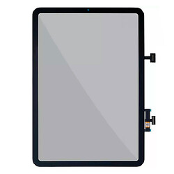 Тачскрин (сенсор) Apple iPad 10.9 2020, Черный
