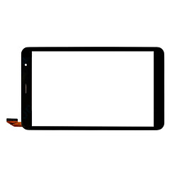 Тачскрин (сенсор) под китайский планшет Sigma Tab A802, Черный