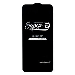 Захисне скло Samsung S721 Galaxy S24 FE, Mietubl Super-D, 5D, Чорний