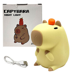 Ночник "Капибара", 12 см, Mic