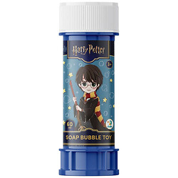 Пузыри мыльные "Гарри Поттер, Harry Potter", 60 мл, Dodo