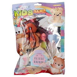 Фигурка-герой "Kids Game", аксессуары, высота: 10 см, подвижные конечности, микс видов, Mic