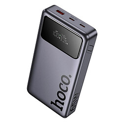 Портативная батарея (Power Bank) Hoco Q40, 25000 mAh, Серый