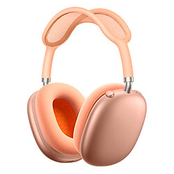 Bluetooth-гарнитура Hoco W65, Стерео, Оранжевый