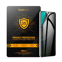Плівка гідрогелева для плотера Hoco G100-7 Privacy Protection