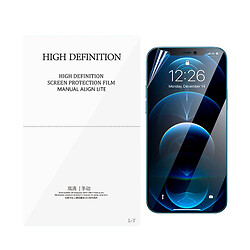 Плівка гідрогелева для плотера Hoco GF012 Manual Alignment HD