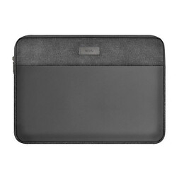 Сумка для ноутбука WIWU Minimalist Sleeve, Сірий