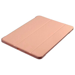 Чохол (книга) Apple iPad AIR 11 2024, Honeycomb, Pink Sand, Рожевий
