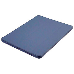 Чохол (книга) Apple iPad Air 13 2024, Honeycomb, Grey-Purple, Фіолетовий