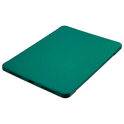 Чохол (книга) Apple iPad Pro 13 2024, Honeycomb, Dark Green, Зелений