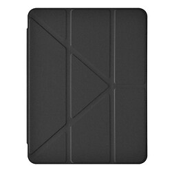 Чохол (книжка) Apple iPad 12.9 2024, Wiwu JD-105, Чорний