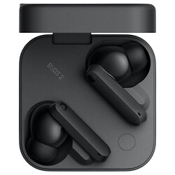 Bluetooth-гарнітура CMF Buds 2 B179, Стерео, Сірий
