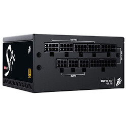 Блок живлення для корпусів 1stPlayer PS-650SFX, Чорний