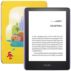 Электронная книга Amazon Kindle Paperwhite Kids, Желтый