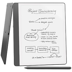 Электронная книга Amazon Kindle Scribe, Серый