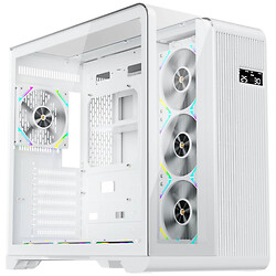 Корпус 1stPlayer RT7, Белый