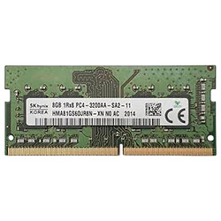 Модуль памяти Hynix HMA81GS6DJR8N-XN, 8 Гб.