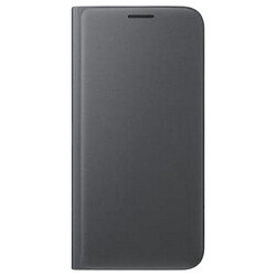 Чохол (книжка) Samsung G935 Galaxy S7 Edge Duos, Samsung Flip Wallet, Чорний