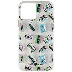 Чохол (накладка) Apple iPhone 12 / iPhone 12 Pro, Case-Mate Tough Prints, Keeping It Reel, Малюнок