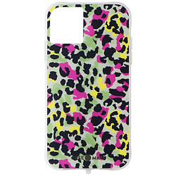 Чохол (накладка) Apple iPhone XR, Case-Mate Tough Prints, Neon Cheetah, Малюнок