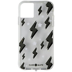 Чохол (накладка) Apple iPhone XR, Case-Mate Tough Prints, Thunder Bolts, Малюнок