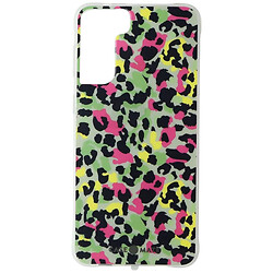 Чохол (накладка) Samsung G996 Galaxy S21 Plus, Case-Mate Tough Prints, Neon Cheetah, Малюнок