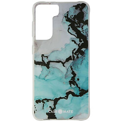 Чехол (накладка) Samsung G996 Galaxy S21 Plus, Case-Mate Tough Prints, Ocean Marbles, Рисунок