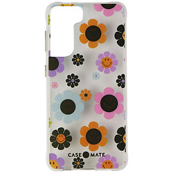 Чохол (накладка) Samsung G991 Galaxy S21, Case-Mate Tough Prints, Retro Flowers, Малюнок