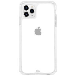 Чехол (накладка) Apple iPhone 11 Pro, Case-Mate Tough, Прозрачный