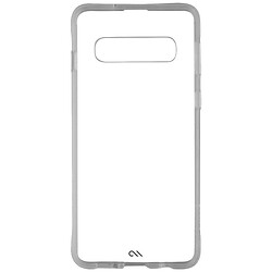 Чехол (накладка) Samsung G973 Galaxy S10, Case-Mate Tough, Прозрачный