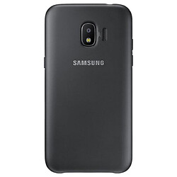 Чохол (накладка) Samsung J250 Galaxy J2, Samsung Dual Layer Cover, Чорний