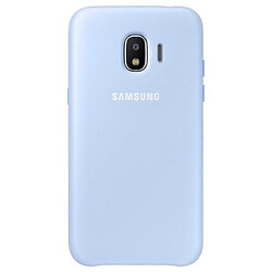 Чехол (накладка) Samsung J250 Galaxy J2, Samsung Dual Layer Cover, Голубой
