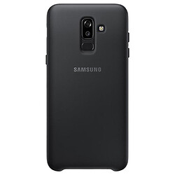 Чохол (накладка) Samsung J800F Galaxy J8 / J810 Galaxy J8, Samsung Dual Layer Cover, Чорний