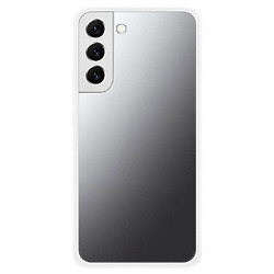 Чохол (накладка) Samsung S906 Galaxy S22 Plus, Samsung Frame Cover, Білий