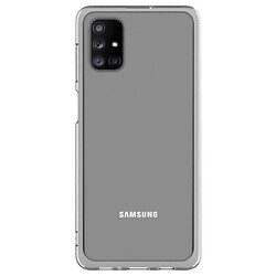 Чохол (накладка) Samsung M515 Galaxy M51, Samsung KD Lab Cover, Прозорий