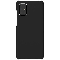 Чохол (накладка) Samsung A715 Galaxy A71, Samsung WITS Premium, Чорний