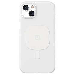 Чохол (накладка) Apple iPhone 14 Plus, Білий Білий