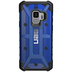 Чохол (накладка) Samsung G960F Galaxy S9, Urban Armor Gear Plasma, Cobalt, Синій