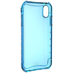 Чохол (накладка) Apple iPhone X/iPhone XS, Urban Armor Gear Plyo, Glacier Blue, Синій