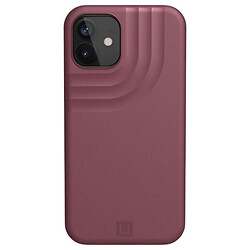 Чехол (накладка) Apple iPhone 12 Mini, Urban Armor Gear U Anchor, Aubergine, Фиолетовый