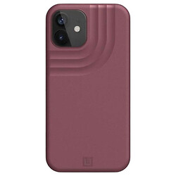 Чехол (накладка) Apple iPhone 12 Pro Max, Urban Armor Gear U Anchor, Aubergine, Фиолетовый