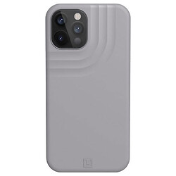 Чохол (накладка) Apple iPhone 12 Pro Max, Urban Armor Gear U Anchor, Light Grey, Сірий