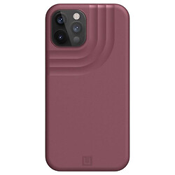 Чехол (накладка) Apple iPhone 12 / iPhone 12 Pro, Urban Armor Gear U Anchor, Aubergine, Фиолетовый