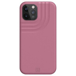 Чехол (накладка) Apple iPhone 12 / iPhone 12 Pro, Urban Armor Gear U Anchor, Dusty Rose, Розовый