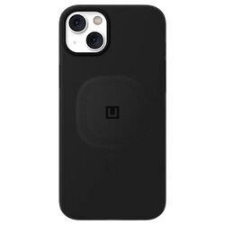 Чехол (накладка) Apple iPhone 14 Plus, Urban Armor Gear U Lucent 2.0, MagSafe, Черный