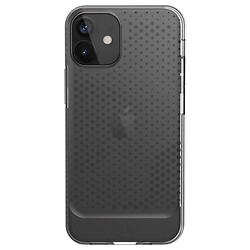 Чохол (накладка) Apple iPhone 12 Mini, Urban Armor Gear U Lucent, Ash, Сірий