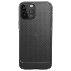 Чохол (накладка) Apple iPhone 12 Pro Max, Urban Armor Gear U Lucent, Ash, Сірий