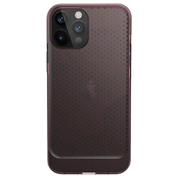Чохол (накладка) Apple iPhone 12 Pro Max, Urban Armor Gear U Lucent, Dusty Rose, Рожевий