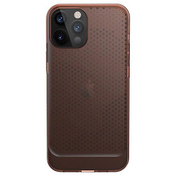 Чохол Apple Apple 12 Pro Max, Urban Armor Gear U Lucent, Помаранчевий