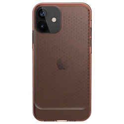 Чохол (накладка) Apple iPhone 12 / iPhone 12 Pro, Urban Armor Gear U Lucent, Помаранчевий